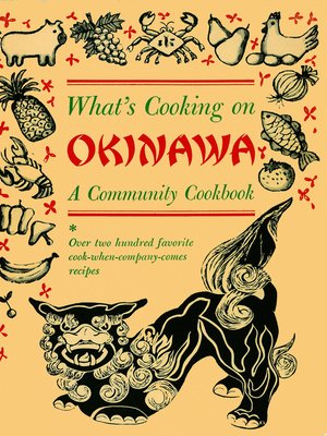 cover image of What's Cooking on Okinawa